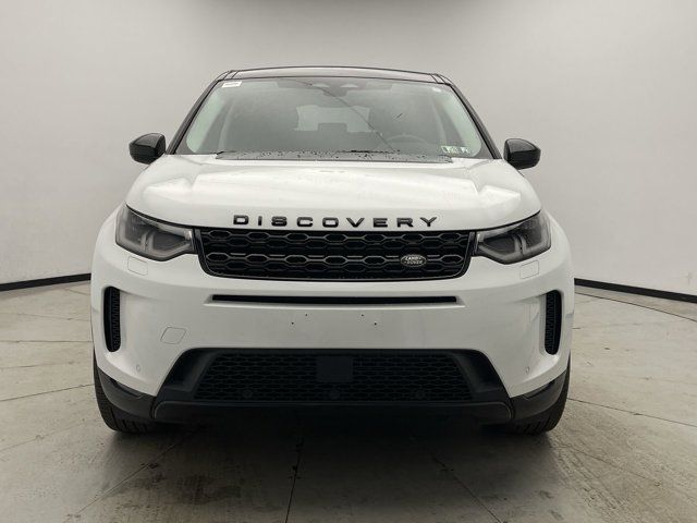 2022 Land Rover Discovery Sport SE