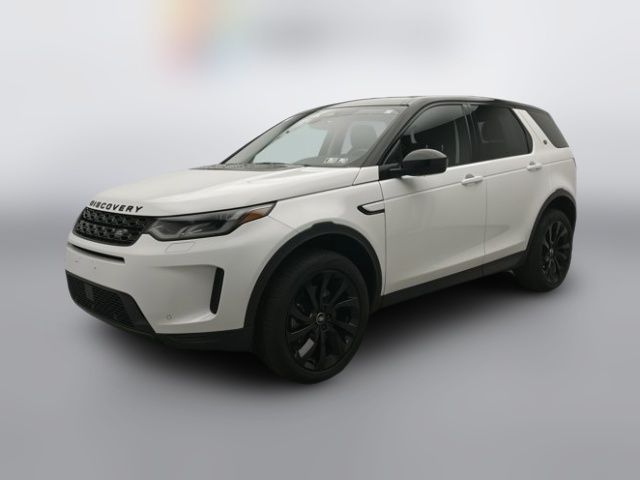 2022 Land Rover Discovery Sport SE