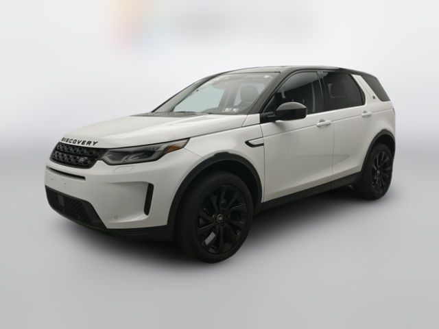 2022 Land Rover Discovery Sport SE