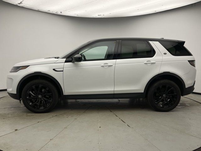 2022 Land Rover Discovery Sport SE