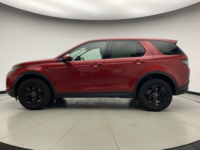 2022 Land Rover Discovery Sport SE