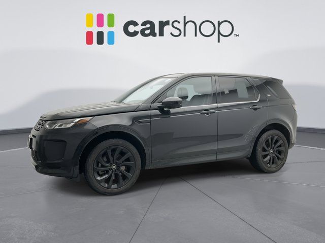 2022 Land Rover Discovery Sport S R-Dynamic