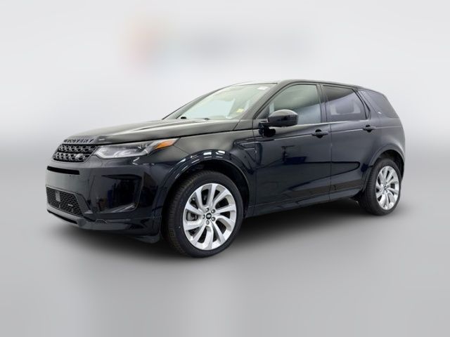 2022 Land Rover Discovery Sport S R-Dynamic