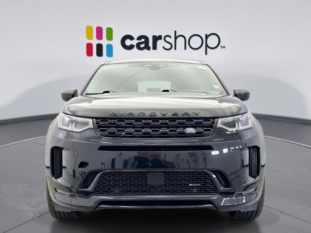 2022 Land Rover Discovery Sport S R-Dynamic
