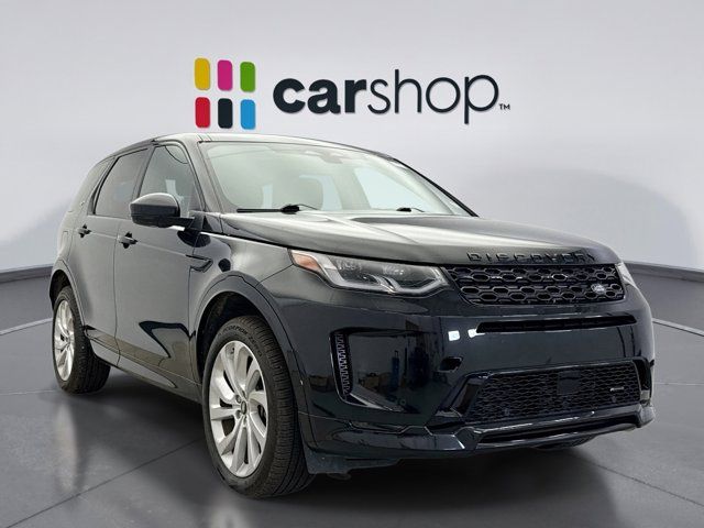 2022 Land Rover Discovery Sport S R-Dynamic