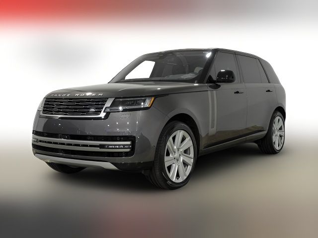 2022 Land Rover Range Rover SE