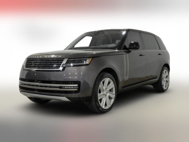 2022 Land Rover Range Rover SE