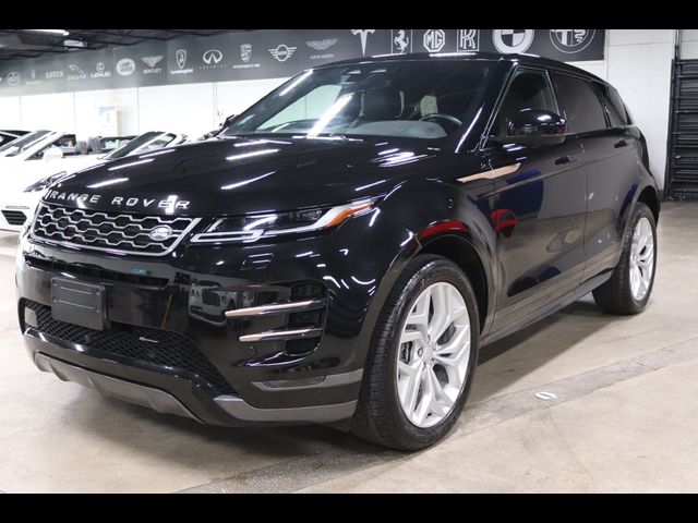 2022 Land Rover Range Rover Evoque R-Dynamic SE