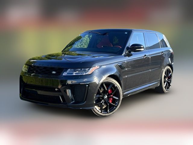 2022 Land Rover Range Rover Sport SVR