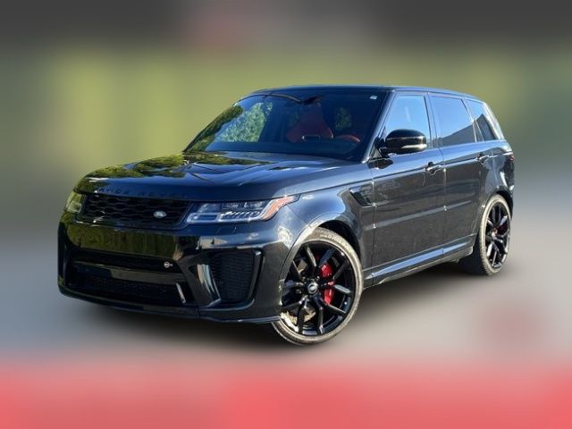 2022 Land Rover Range Rover Sport SVR