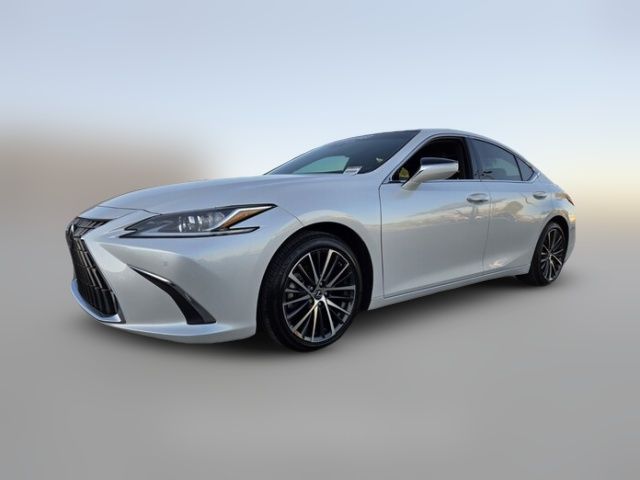 2022 Lexus ES 350