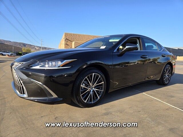 2022 Lexus ES 350