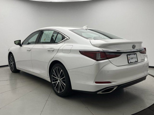 2022 Lexus ES 350