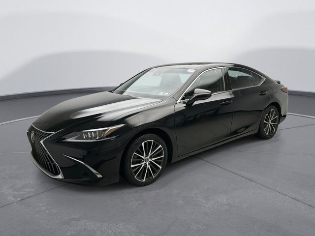 2022 Lexus ES 350