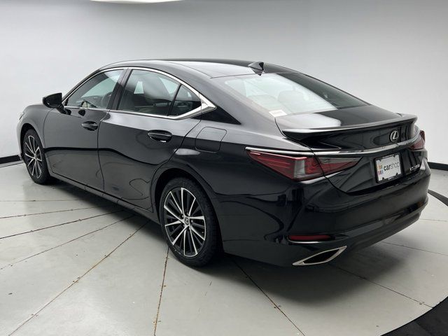 2022 Lexus ES 350