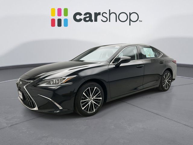 2022 Lexus ES 350