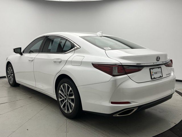 2022 Lexus ES 350