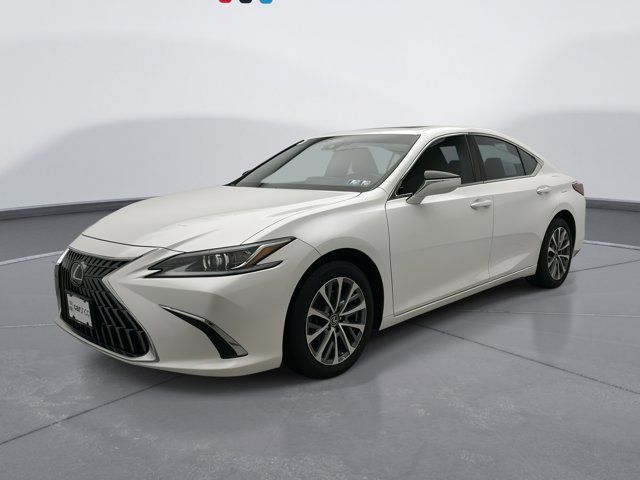 2022 Lexus ES 350