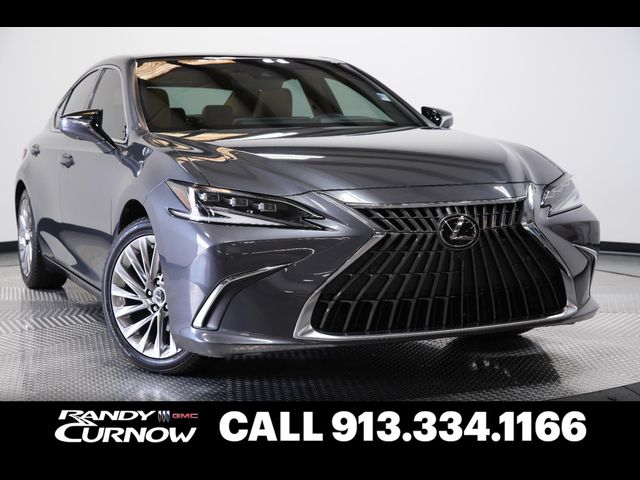 2022 Lexus ES 350 Ultra Luxury