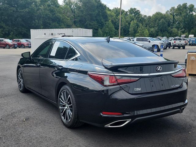 2022 Lexus ES 350