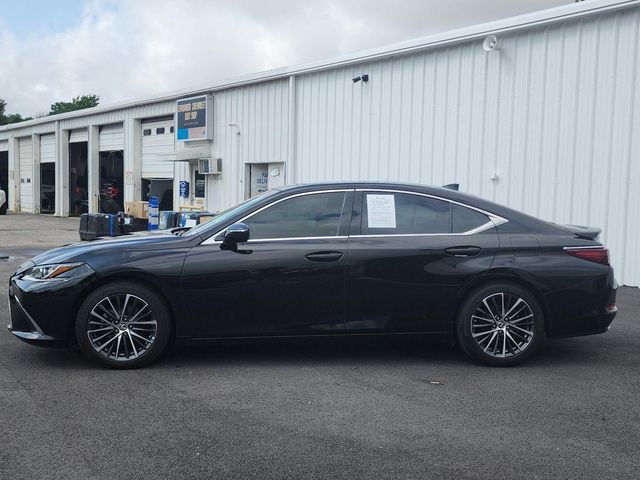 2022 Lexus ES 350