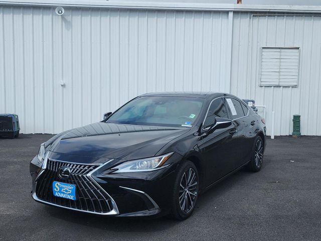 2022 Lexus ES 350