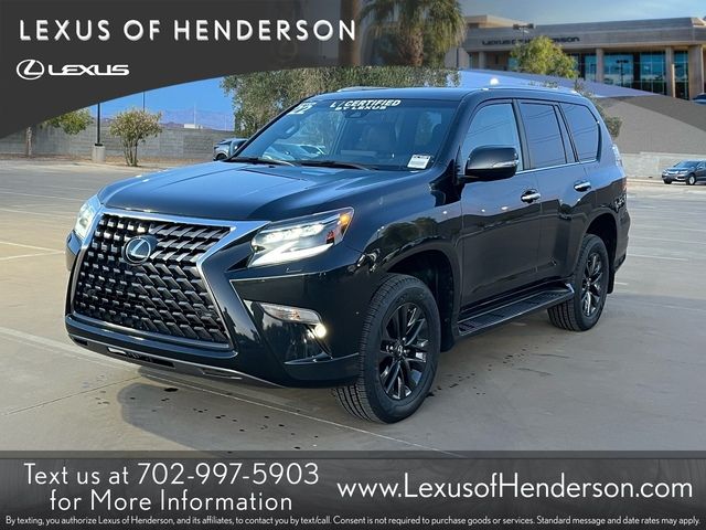 2022 Lexus GX 460 Premium