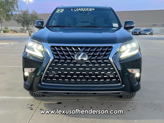 2022 Lexus GX 460 Premium