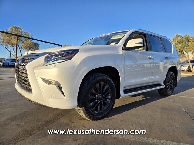 2022 Lexus GX 460 Premium