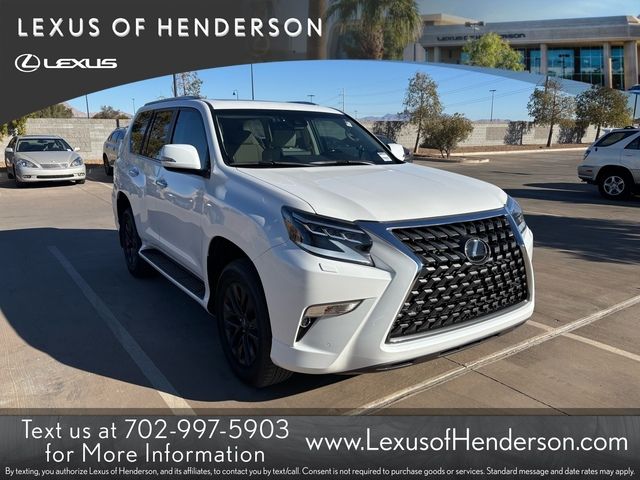 2022 Lexus GX 460 Premium