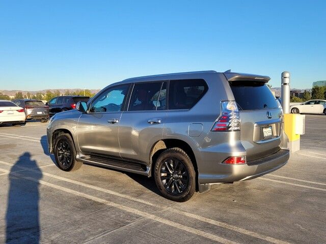 2022 Lexus GX 460 Premium