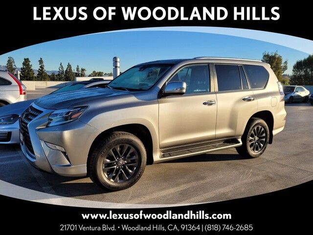 2022 Lexus GX 460 Premium