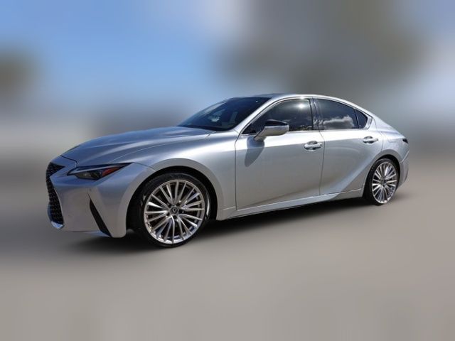 2022 Lexus IS 300