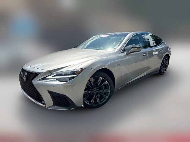 Used Lexus LS 500 F Sport For Sale in Marietta, GA | Auto