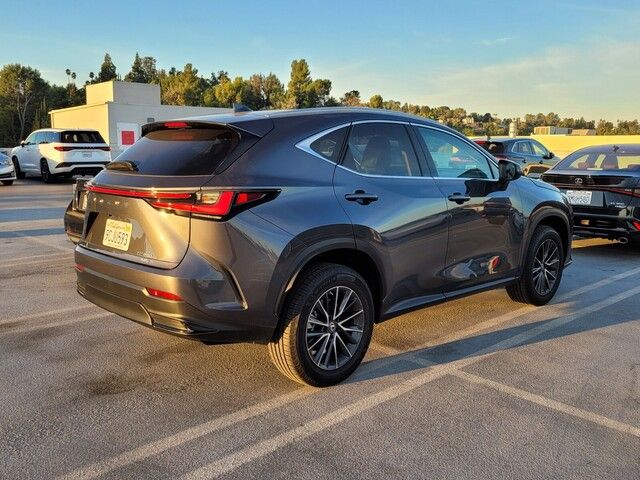 2022 Lexus NX 250