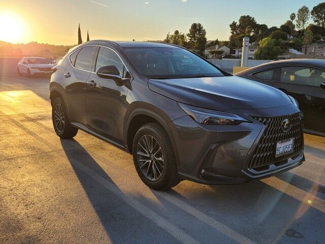 2022 Lexus NX 250