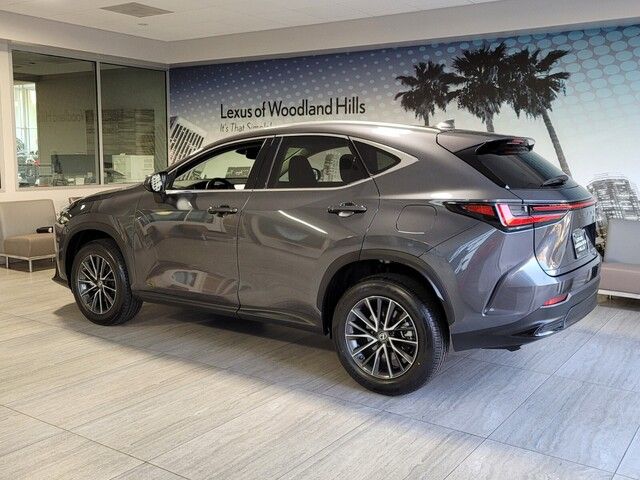 2022 Lexus NX 250