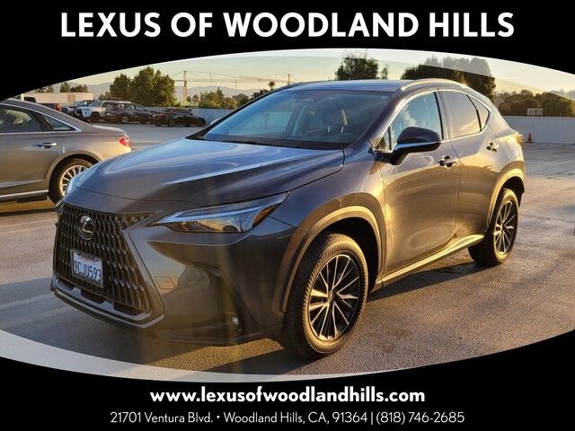 2022 Lexus NX 250