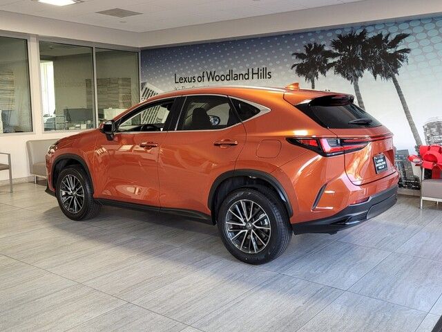 2022 Lexus NX 250