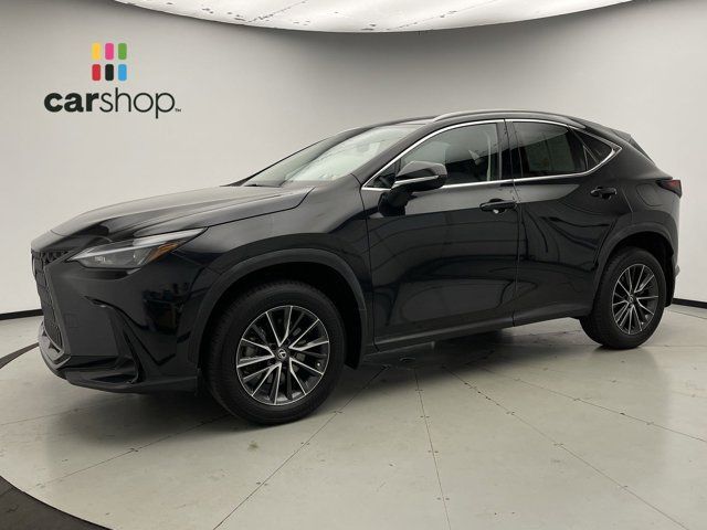 2022 Lexus NX 350h