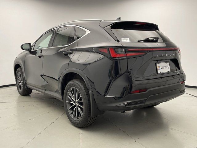 2022 Lexus NX 350h