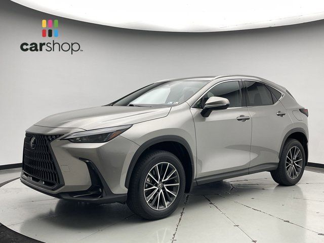 2022 Lexus NX 350h