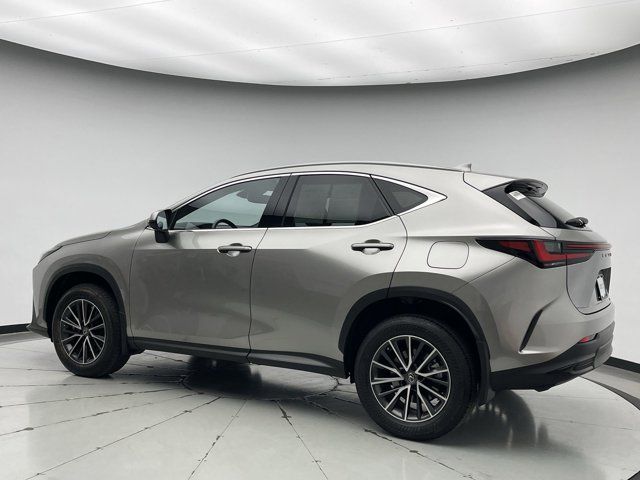 2022 Lexus NX 350h