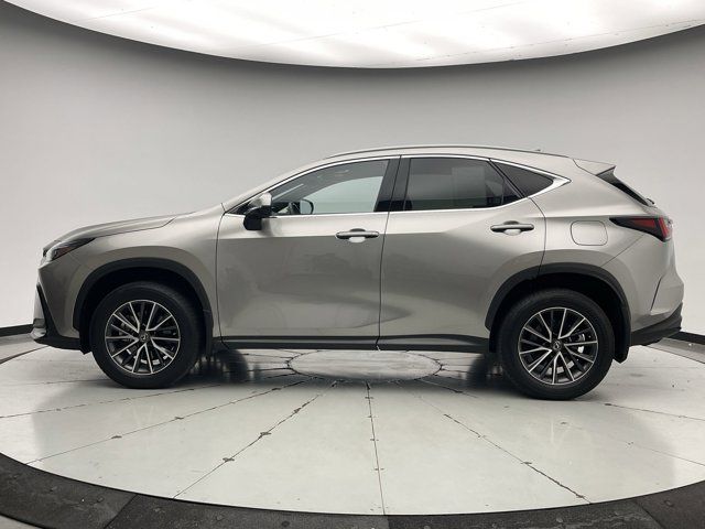 2022 Lexus NX 350h