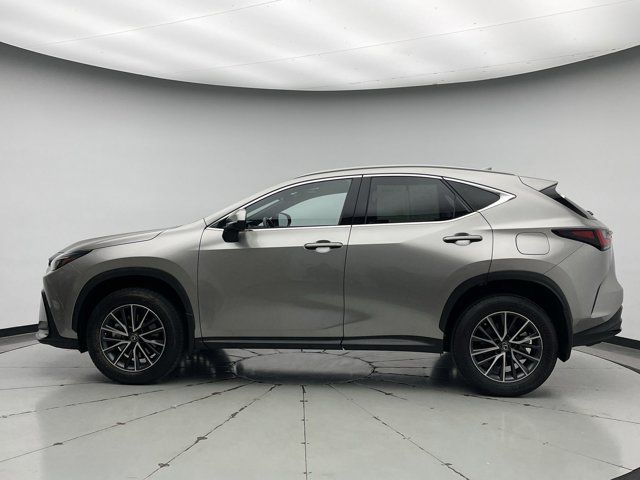 2022 Lexus NX 350h