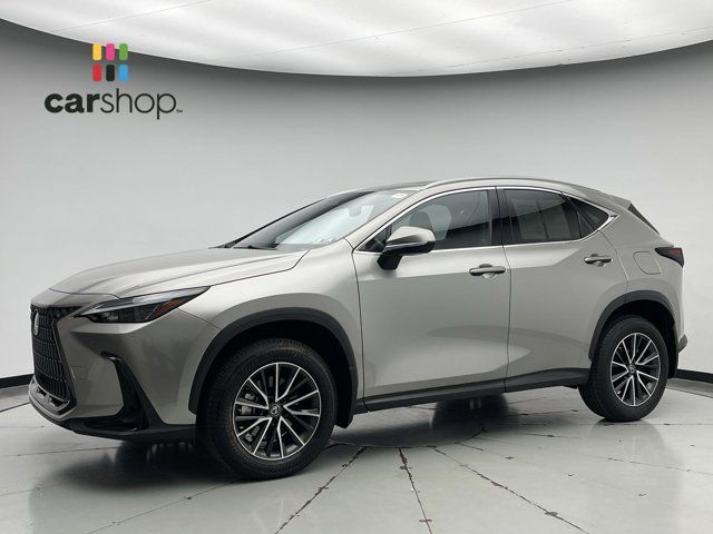 2022 Lexus NX 350h