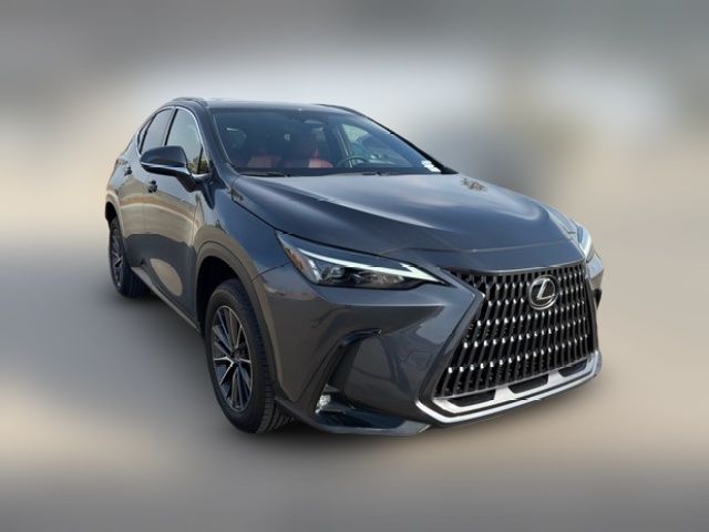 2022 Lexus NX 350h