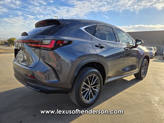 2022 Lexus NX 350h