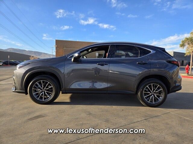 2022 Lexus NX 350h