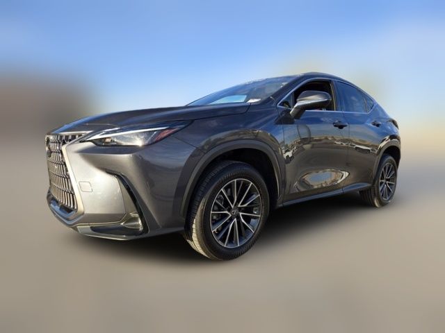 2022 Lexus NX 350h